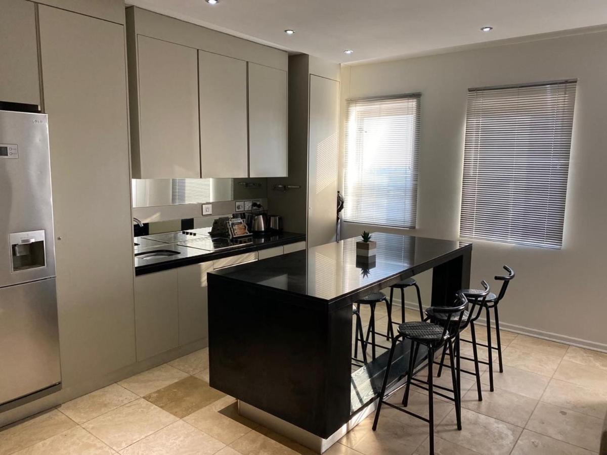 The Franklin Luxury Apartments Йоханнесбург Экстерьер фото