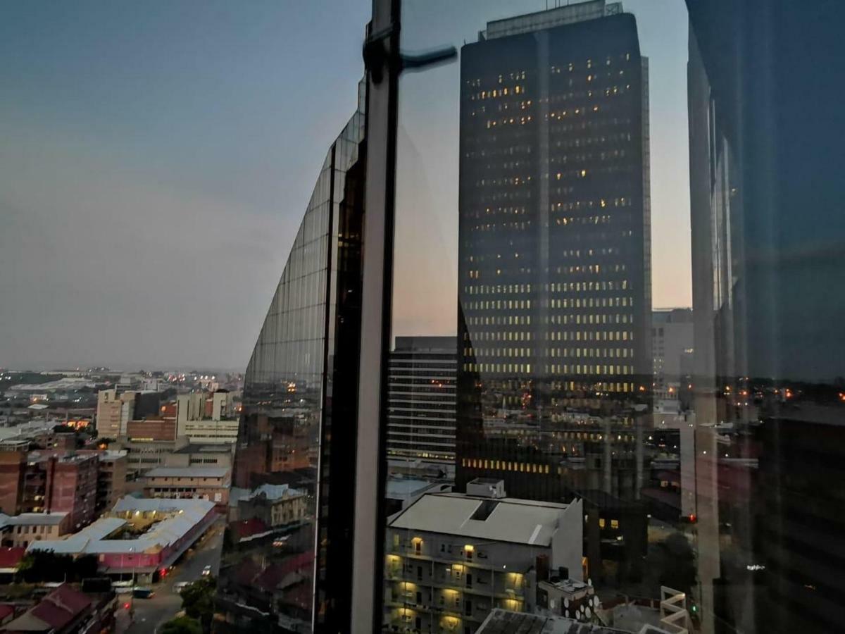 The Franklin Luxury Apartments Йоханнесбург Экстерьер фото